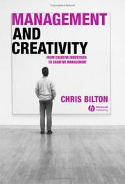 Management and creativity : from creative industries to creative management