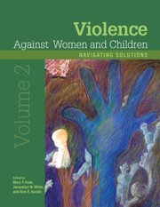 Cover of: Violence Against Women And Children