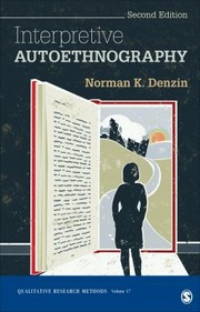 Cover of: Interpretive Autoethnography by 