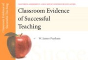 Cover of: Classroom Evidence Of Successful Teaching