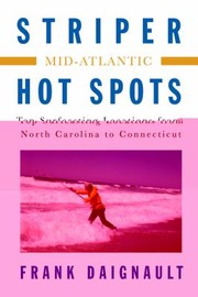 Cover of: Striper Hot Spots