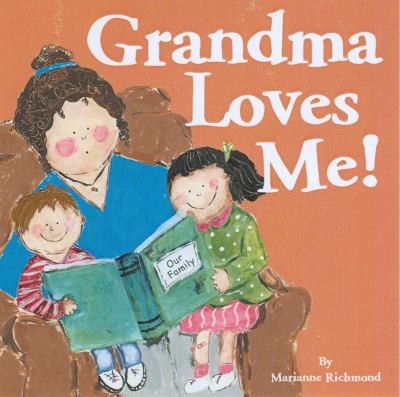 Grandma Loves Me by