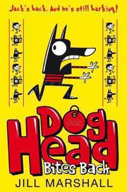 Cover of: Doghead Bites Back