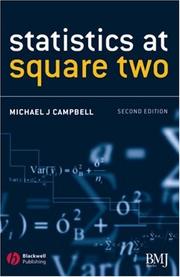 Statistics at square two : understanding modern statistical applications in medicine