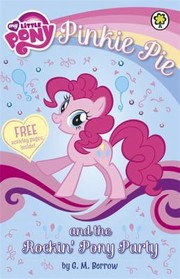Cover of: Pinkie Pie And The Rockin Pony Party