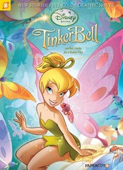 Cover of: Disney Fairies Graphic Novel 8 Tinker Bell And Her Stories For A Rainy Day