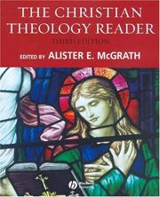 The Christian theology reader