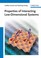 Cover of: Properties Of Interacting Lowdimensional Systems
