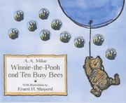 Winnie-the-Pooh and ten busy bees