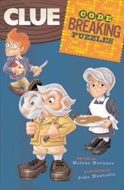 Cover of: Clue Code Breaking Puzzles