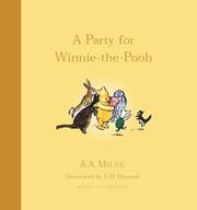 A party for Winnie-the-Pooh