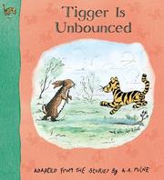 Tigger is unbounced