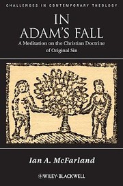Cover of: In Adams Fall A Meditation On The Christian Doctrine Of Original Sin