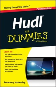 Cover of: Hudl For Dummies