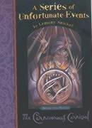 Cover of: The Carnivorous Carnival by Lemony Snicket