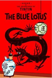 Le lotus bleu by Hergé