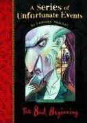 Cover of: The Bad Beginning (Series of Unfortunate Events) by Lemony Snicket