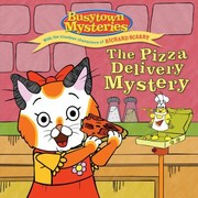 Cover of: The Pizza Delivery Mystery