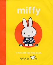 Miffy : a first lift-the-flap book