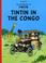 Cover of: Tintin in the Congo