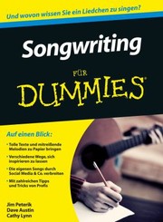 Cover of: Songwriting Fr Dummies