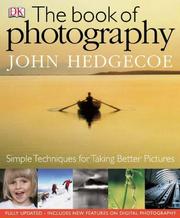 Cover of: The book of photography