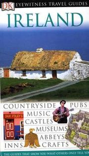 Cover of: Ireland (Eyewitness Travel Guides)