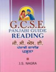 Cover of: Gcse Panjabi Guide
