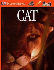 Cover of: Cat (Eyewitness Guide) by 