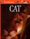 Cover of: Cat (Eyewitness Guide)