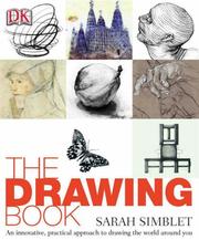 Cover of: The Drawing Book