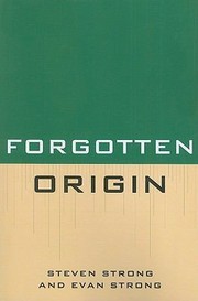 Cover of: Forgotten Origin