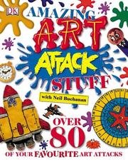 Cover of: Amazing Art Attack Stuff ("Art Attack")