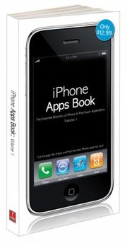 Cover of: Iphone Apps Book The Essential Directory Of Iphone Ipod Touch Applications