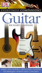 Cover of: Guitar (Eyewitness Companion Guides)