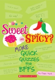 Cover of: Sweet Or Spicy