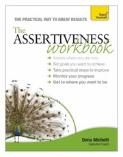 Cover of: Assertiveness Workbook by 
