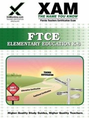 Cover of: Elementary Education K6 Teacher Certification Exam