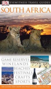 Cover of: South Africa (Eyewitness Travel Guides)