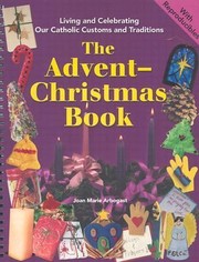 Cover of: The Adventchristmas Book