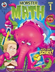 Cover of: Monster Math