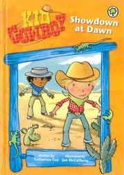 Cover of: Showdown At Dawn by 