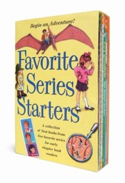 Cover of: Favorite Series Starters Set