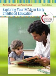 Cover of: Exploring Your Role In Early Childhood Education by 
