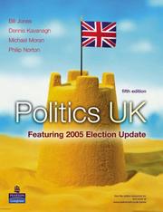 Politics UK : featuring 2005 election update