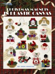 Cover of: Christmas Magnets In Plastic Canvas