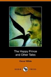 Cover of: The Happy Prince and other stories