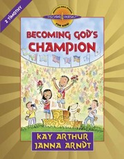 Cover of: Becoming Gods Champion