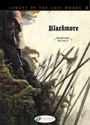 Cover of: Lament Of The Lost Moors 45 Blackmore