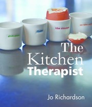 Cover of: The Kitchen Therapist Mastering The Basics